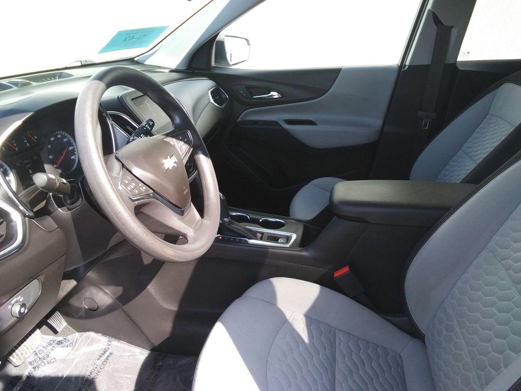 used 2020 Chevrolet Equinox car, priced at $13,975