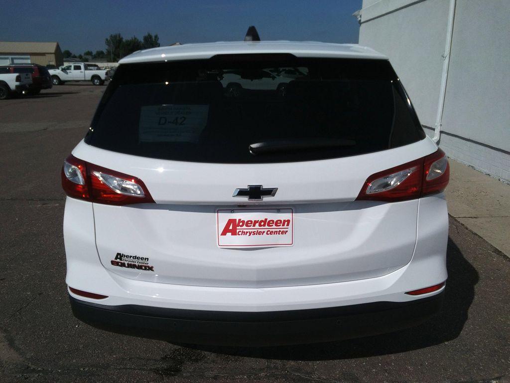 used 2020 Chevrolet Equinox car, priced at $13,975