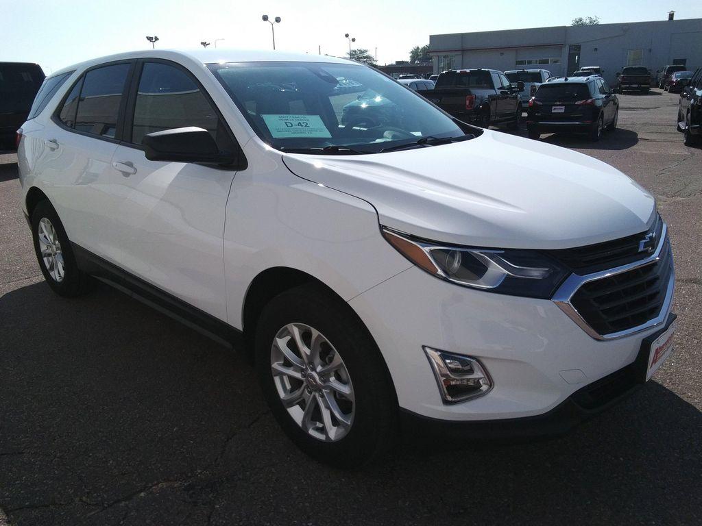 used 2020 Chevrolet Equinox car, priced at $13,975