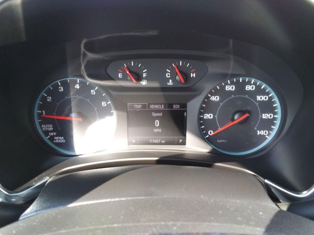 used 2020 Chevrolet Equinox car, priced at $13,975