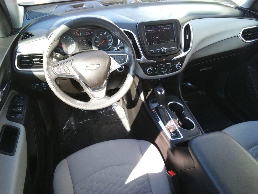 used 2020 Chevrolet Equinox car, priced at $13,975