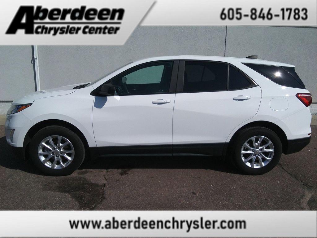 used 2020 Chevrolet Equinox car, priced at $13,975
