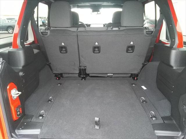 new 2025 Jeep Wrangler car, priced at $49,477