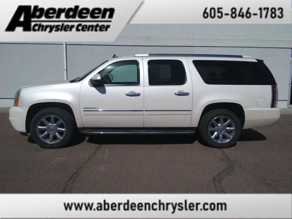 used 2014 GMC Yukon XL car, priced at $12,999