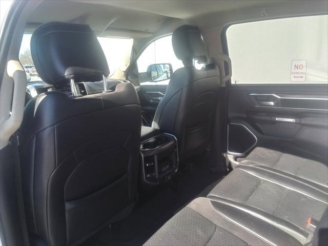 used 2020 Ram 1500 car, priced at $23,999