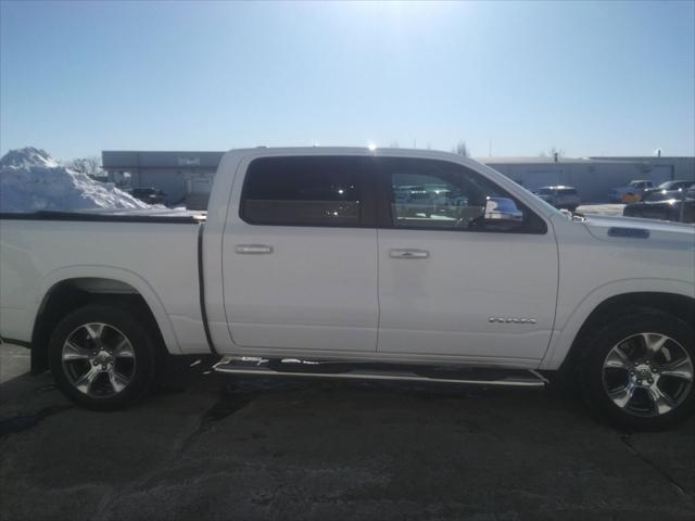 used 2020 Ram 1500 car, priced at $23,999