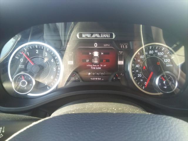used 2020 Ram 1500 car, priced at $23,999