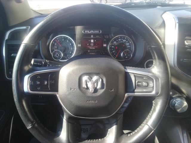 used 2020 Ram 1500 car, priced at $23,999