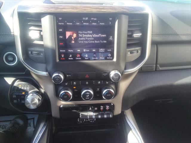 used 2020 Ram 1500 car, priced at $23,999