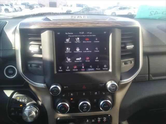 used 2020 Ram 1500 car, priced at $23,999