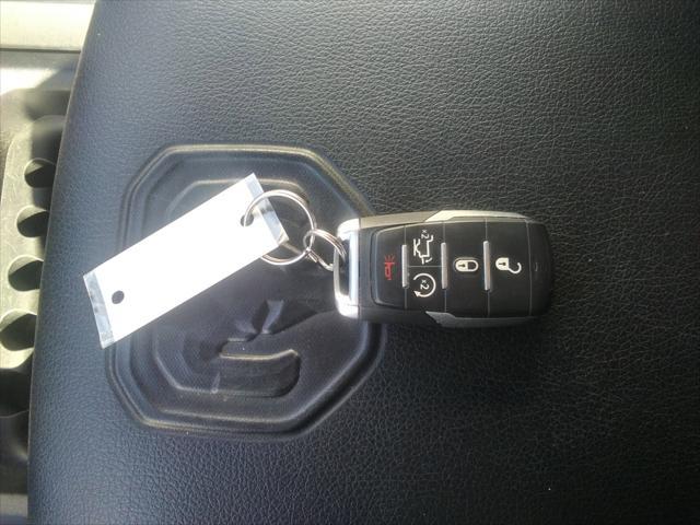 used 2020 Ram 1500 car, priced at $23,999