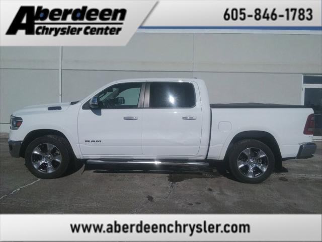used 2020 Ram 1500 car, priced at $23,999