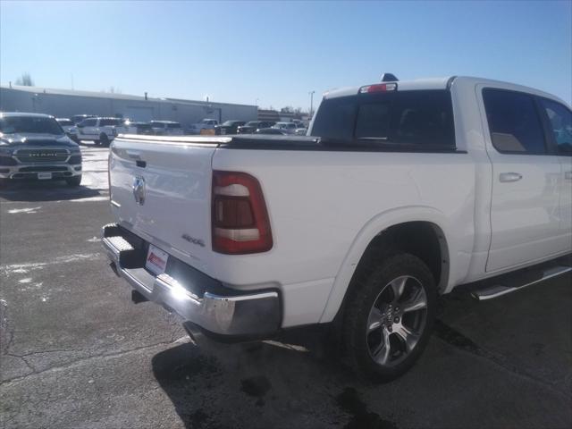 used 2020 Ram 1500 car, priced at $23,999