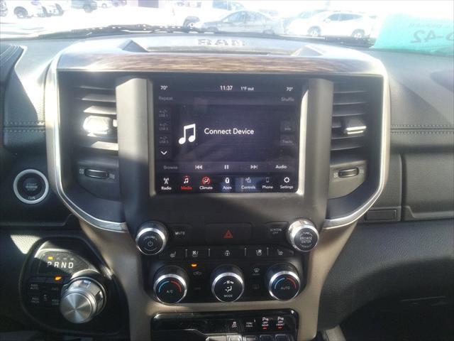 used 2020 Ram 1500 car, priced at $23,999
