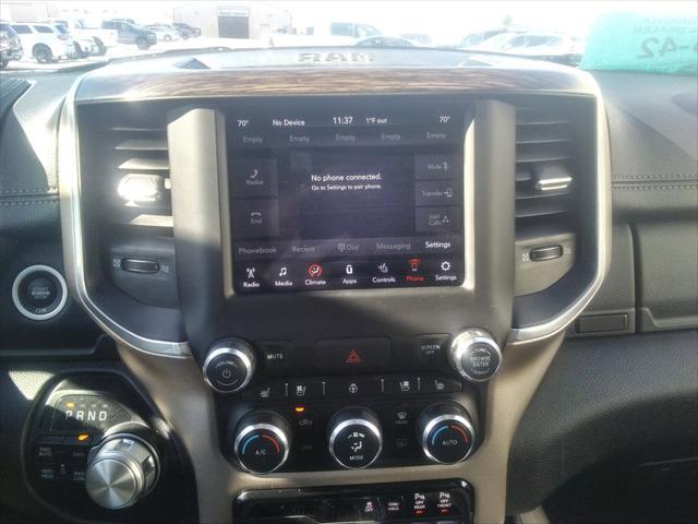 used 2020 Ram 1500 car, priced at $23,999