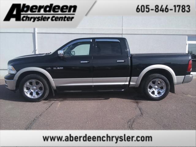 used 2010 Dodge Ram 1500 car, priced at $10,999