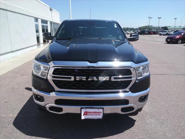 used 2023 Ram 1500 car, priced at $36,975