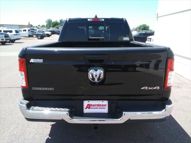 used 2023 Ram 1500 car, priced at $36,975