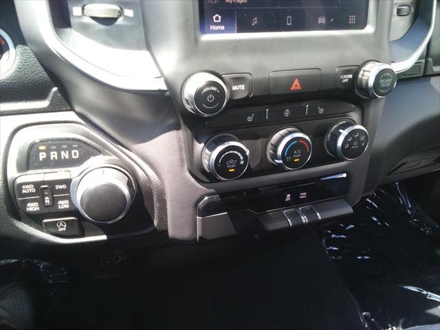used 2023 Ram 1500 car, priced at $36,975