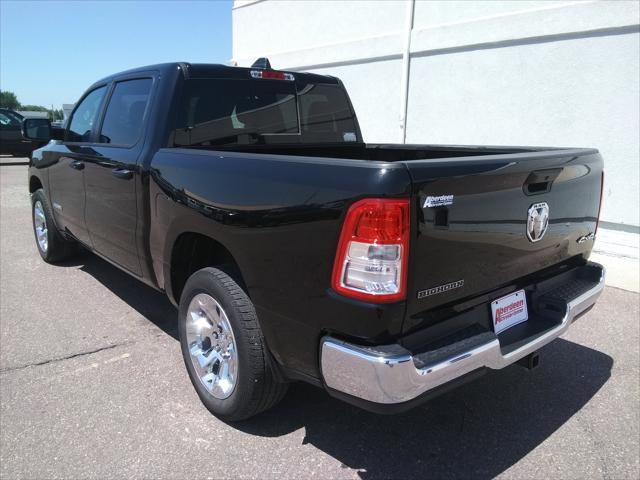 used 2023 Ram 1500 car, priced at $36,975