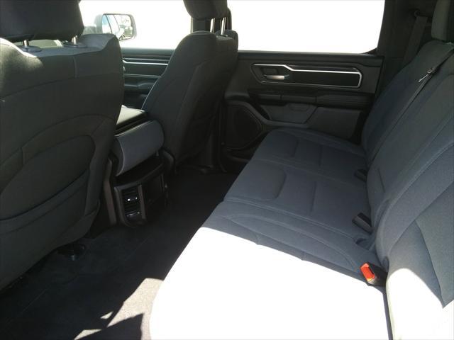 used 2023 Ram 1500 car, priced at $36,975