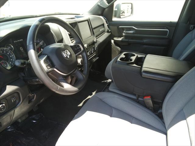 used 2023 Ram 1500 car, priced at $36,975
