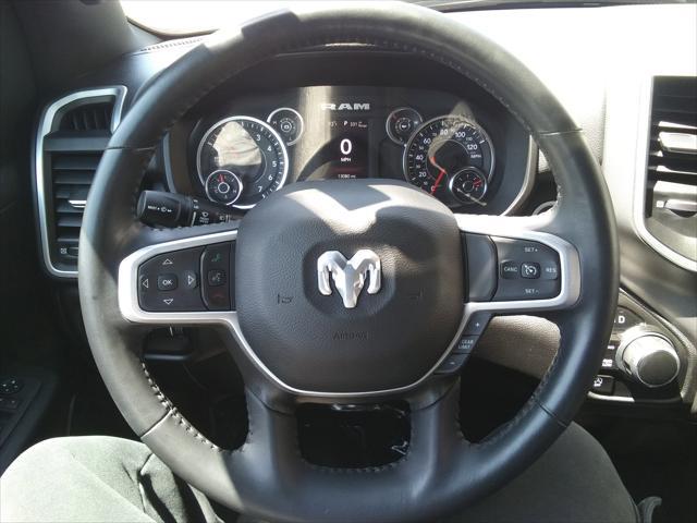 used 2023 Ram 1500 car, priced at $36,975