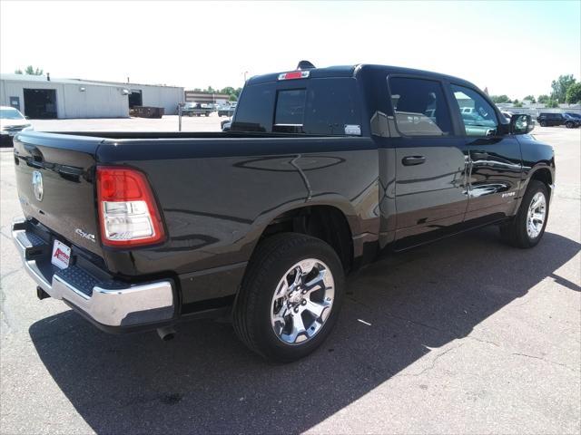 used 2023 Ram 1500 car, priced at $36,975