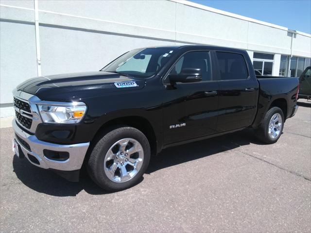 used 2023 Ram 1500 car, priced at $36,975