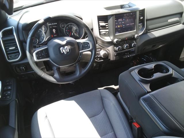 used 2023 Ram 1500 car, priced at $36,975