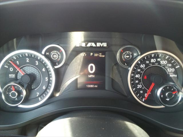 used 2023 Ram 1500 car, priced at $36,975