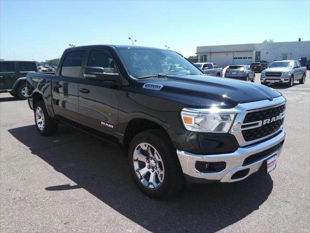 used 2023 Ram 1500 car, priced at $36,975