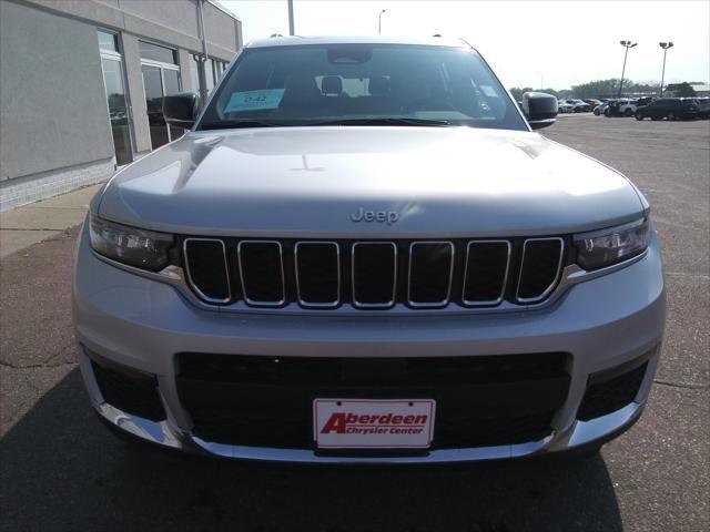 new 2025 Jeep Grand Cherokee L car, priced at $46,477