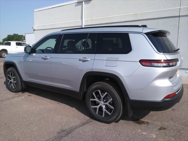 new 2025 Jeep Grand Cherokee L car, priced at $46,477