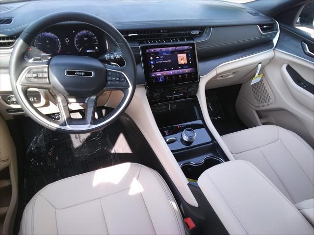 new 2025 Jeep Grand Cherokee L car, priced at $46,477