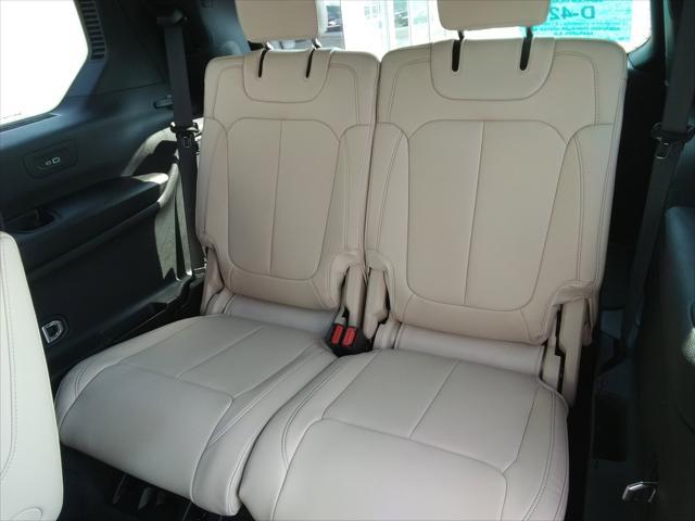 new 2025 Jeep Grand Cherokee L car, priced at $46,477