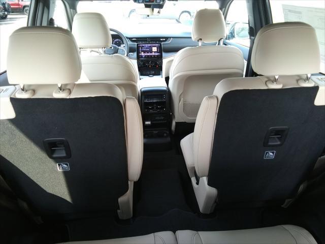 new 2025 Jeep Grand Cherokee L car, priced at $46,477