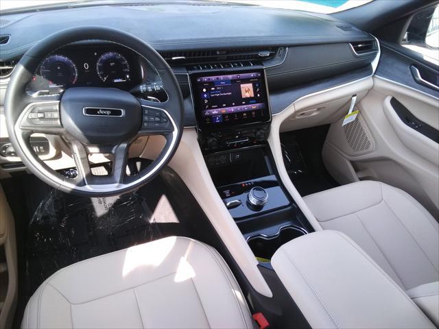 new 2025 Jeep Grand Cherokee L car, priced at $46,477