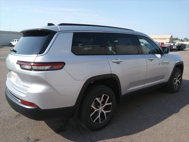 new 2025 Jeep Grand Cherokee L car, priced at $46,477