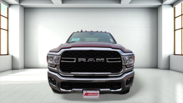 new 2024 Ram 2500 car, priced at $64,977