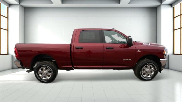 new 2024 Ram 2500 car, priced at $64,977