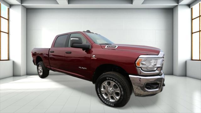 new 2024 Ram 2500 car, priced at $64,977