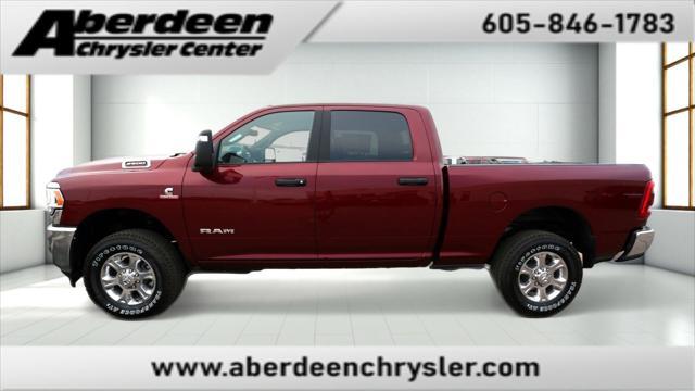 new 2024 Ram 2500 car, priced at $64,977