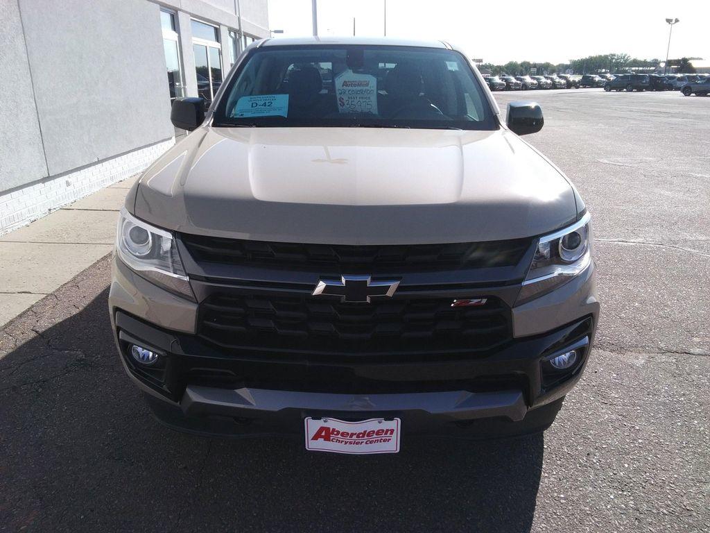 used 2022 Chevrolet Colorado car, priced at $35,975