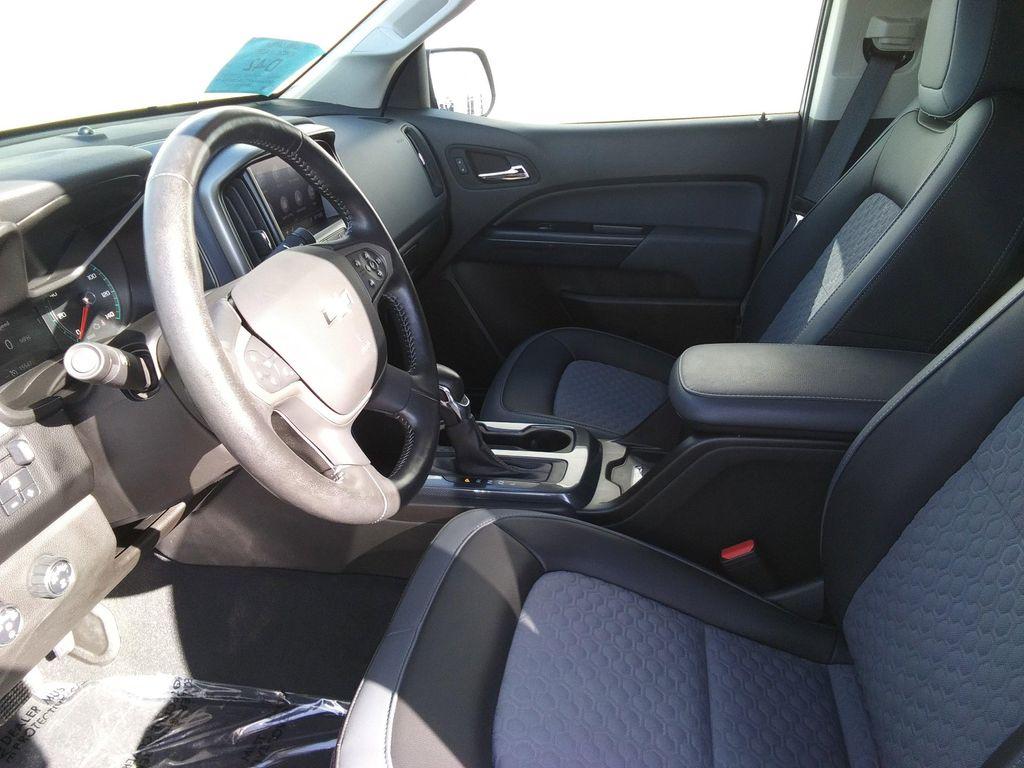 used 2022 Chevrolet Colorado car, priced at $35,975