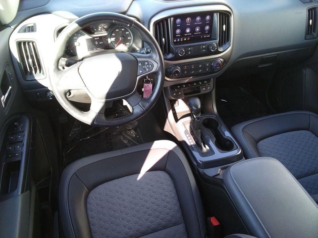 used 2022 Chevrolet Colorado car, priced at $35,975