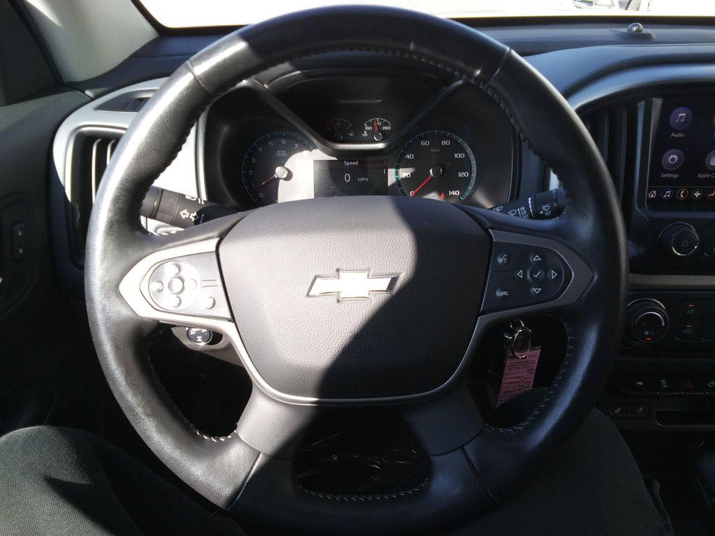 used 2022 Chevrolet Colorado car, priced at $35,975