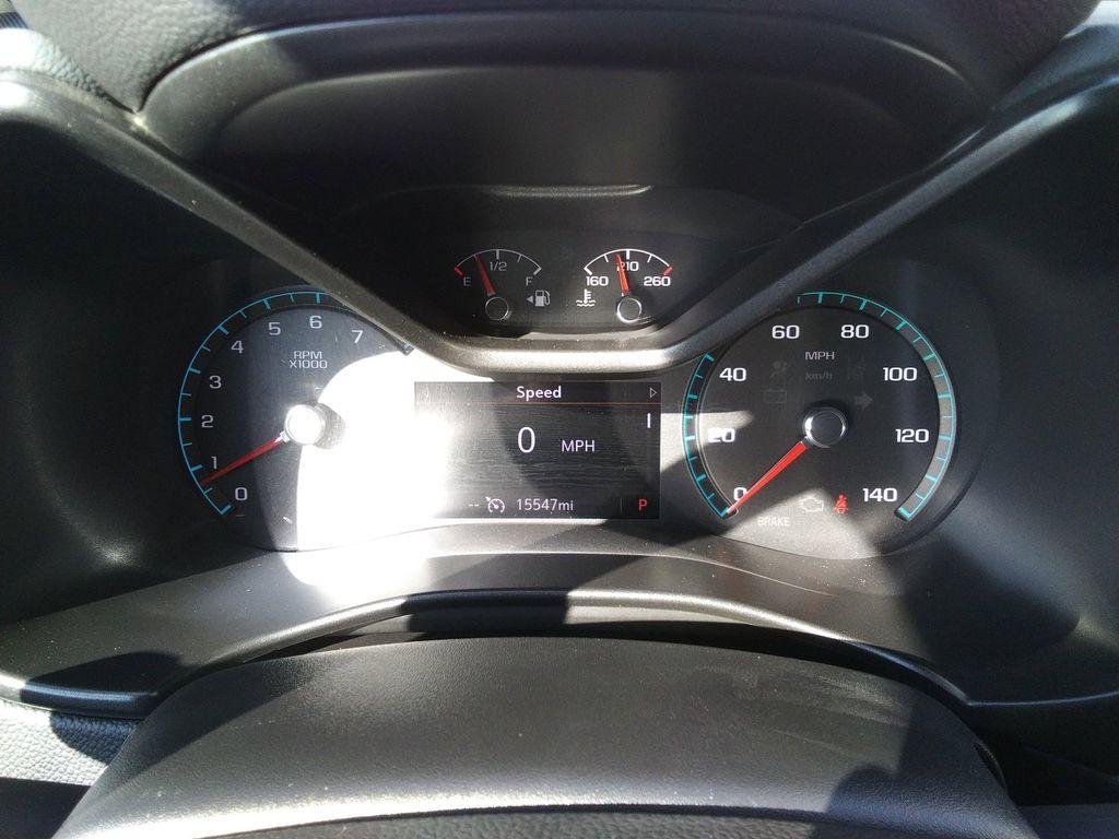 used 2022 Chevrolet Colorado car, priced at $35,975