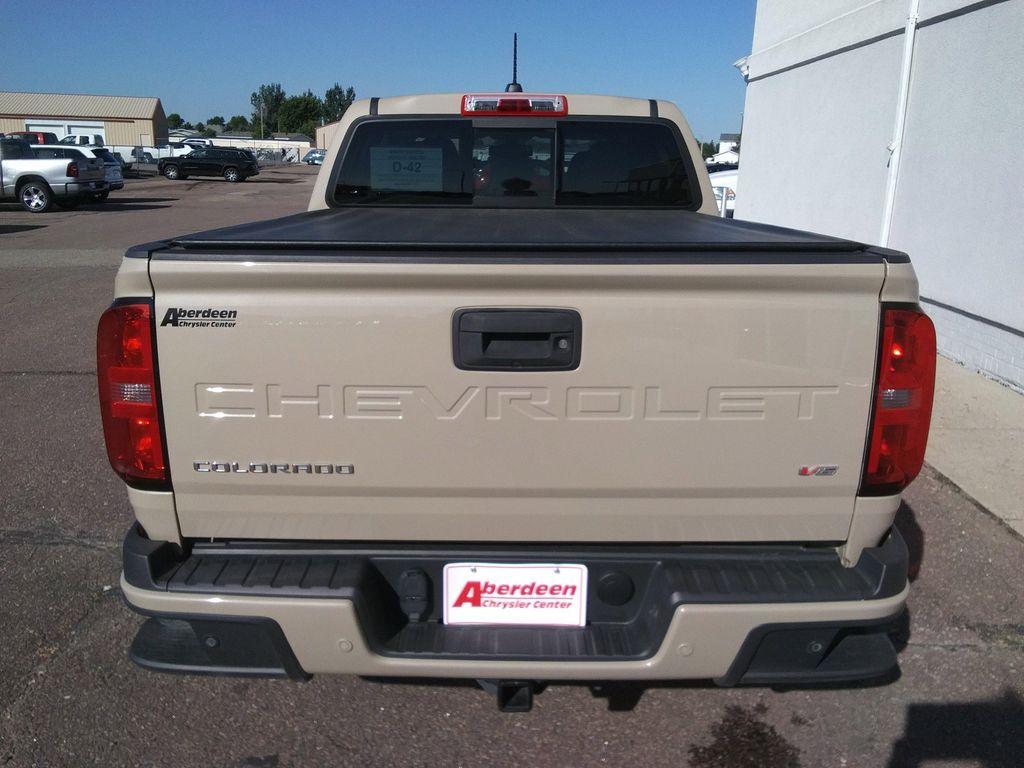 used 2022 Chevrolet Colorado car, priced at $35,975