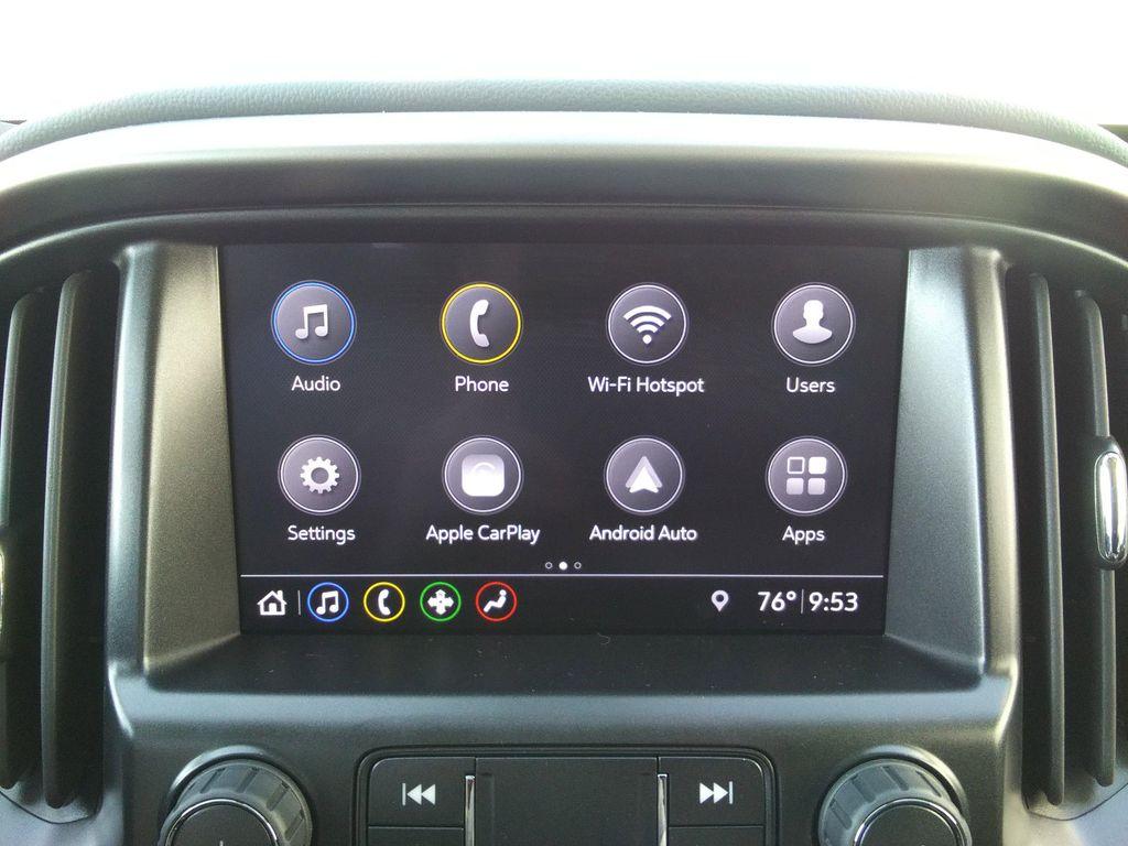 used 2022 Chevrolet Colorado car, priced at $35,975